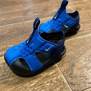 Baby boy Nike sandals